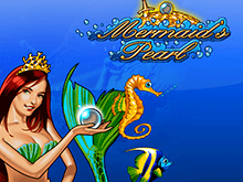 Игровой аппарат Mermaid's Pearl
