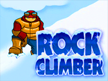 Азартная игра Rock Climber