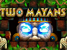 Игровой автомат Два Майя