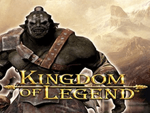 Игровой автомат Kingdom Оf Legend