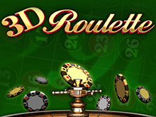 Игровой автомат 3D Roulette